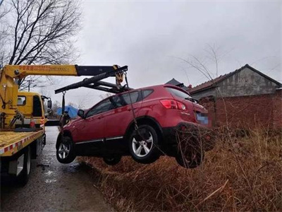 诸暨楚雄道路救援