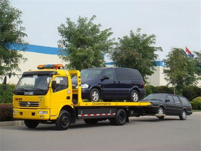 诸暨红河道路救援