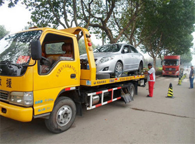 诸暨黄浦区道路救援